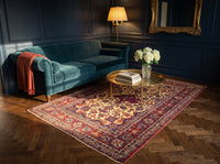 Styled visualisation — Living room