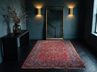 Styled visualisation — Entrance hall