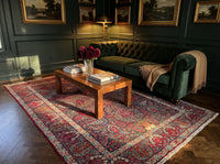 Styled visualisation — Living room