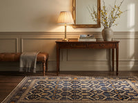 Styled visualisation — Entrance hall