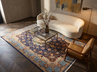 Styled visualisation — Living room