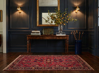 Styled visualisation — Entrance hall