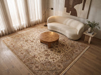 Styled visualisation — Living room