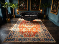 Styled visualisation — Living room