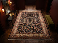 Styled visualisation — Entrance hall