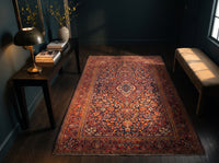 Styled visualisation — Entrance hall
