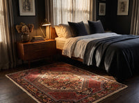Styled visualisation — Bedroom