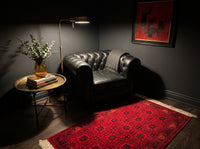 Styled visualisation — Living room