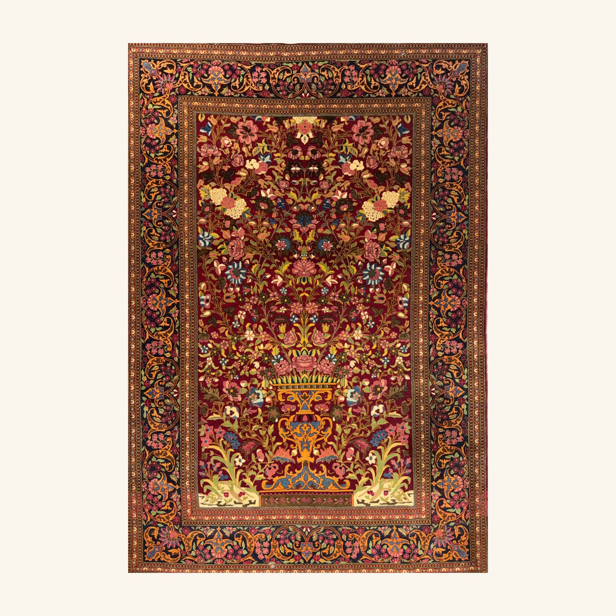 Tehran-Kashan — Top