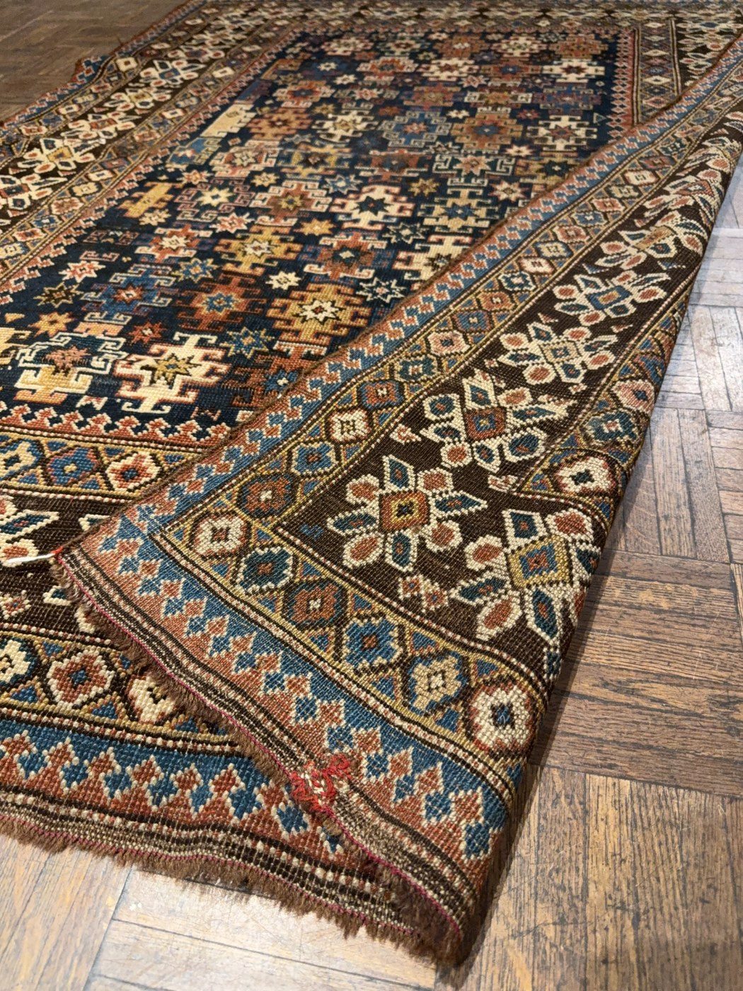 Two-sided Chi-Chi