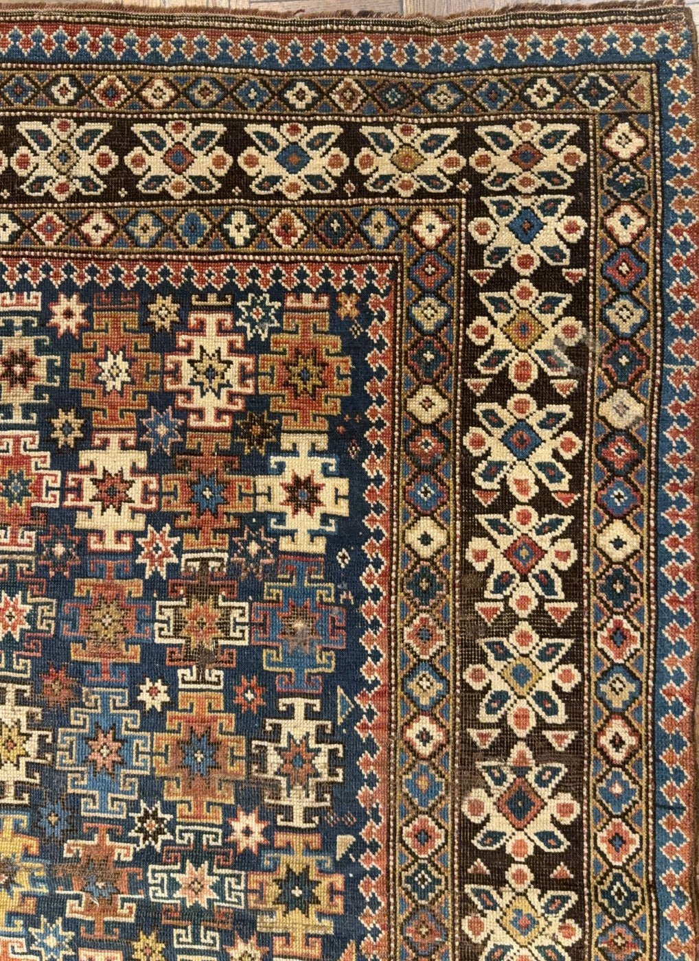 Two-sided Chi-Chi