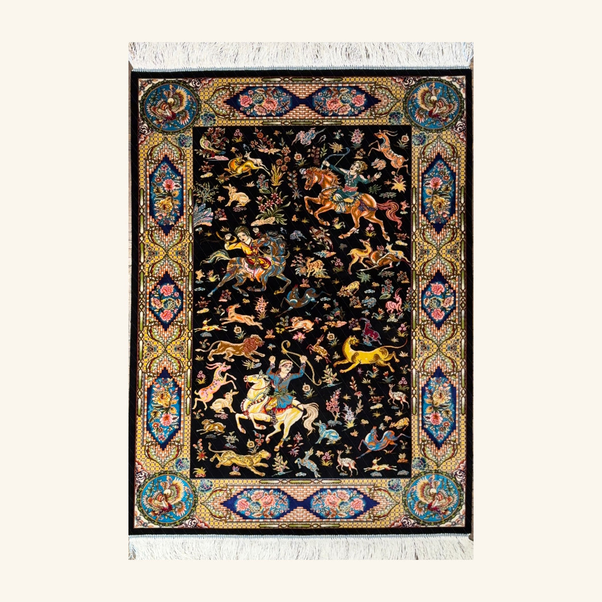 Mythical Silk