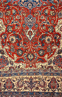 The Red Island of Isfahan